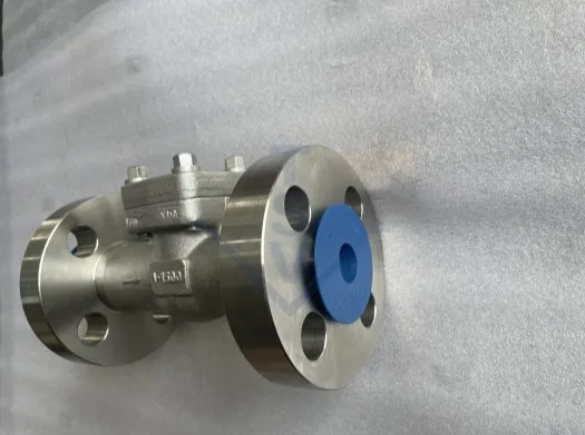 Flanged Swing Check Valve